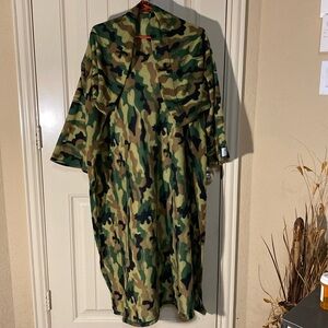 FREE w/ Purchase Snuggie for Kids. - Well used